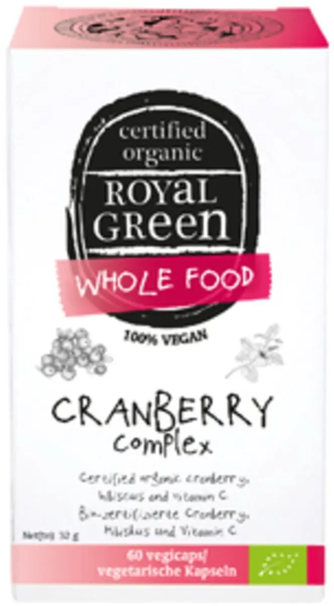 Royal Green Cranberry Complex