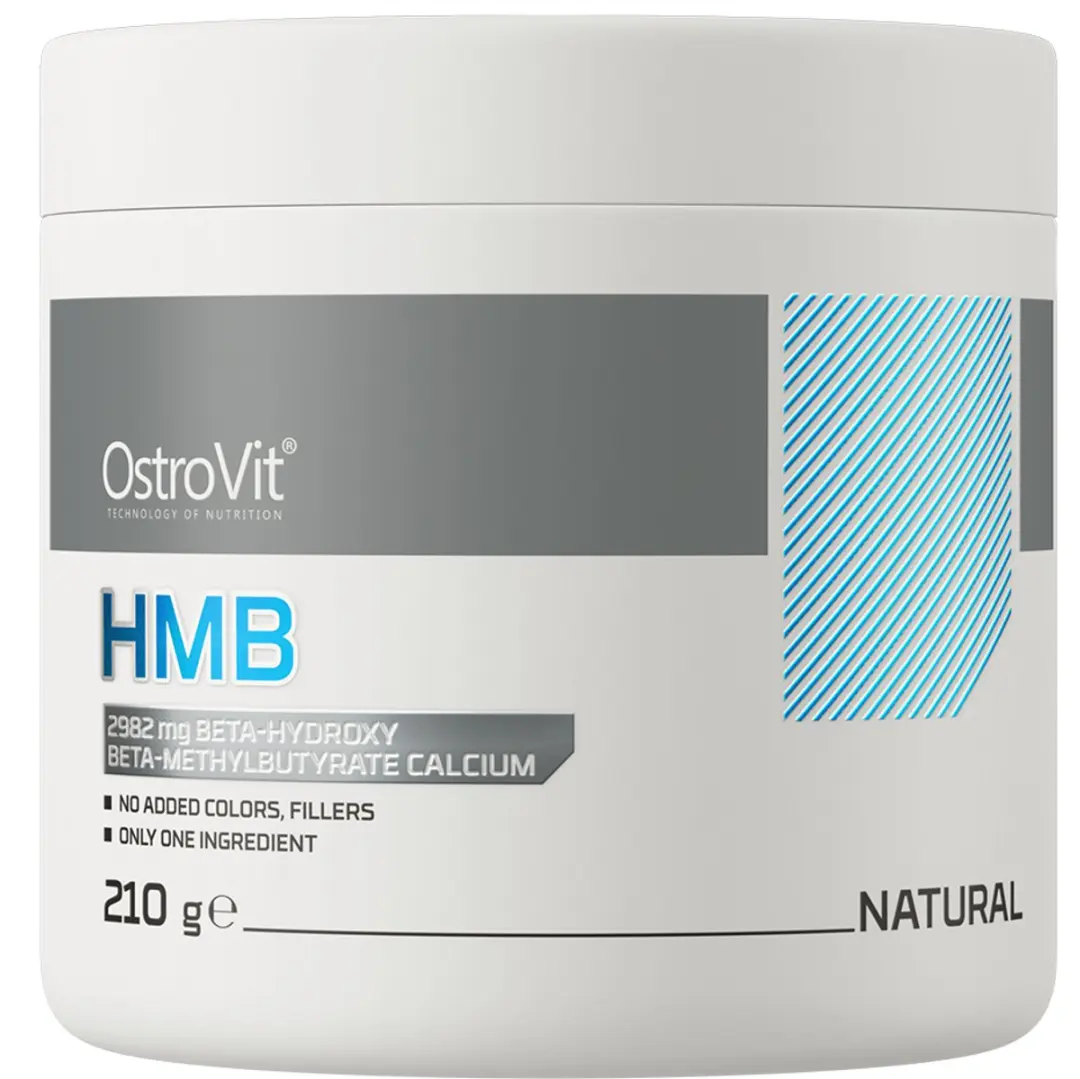 OstroVit HMB Calcium 210g