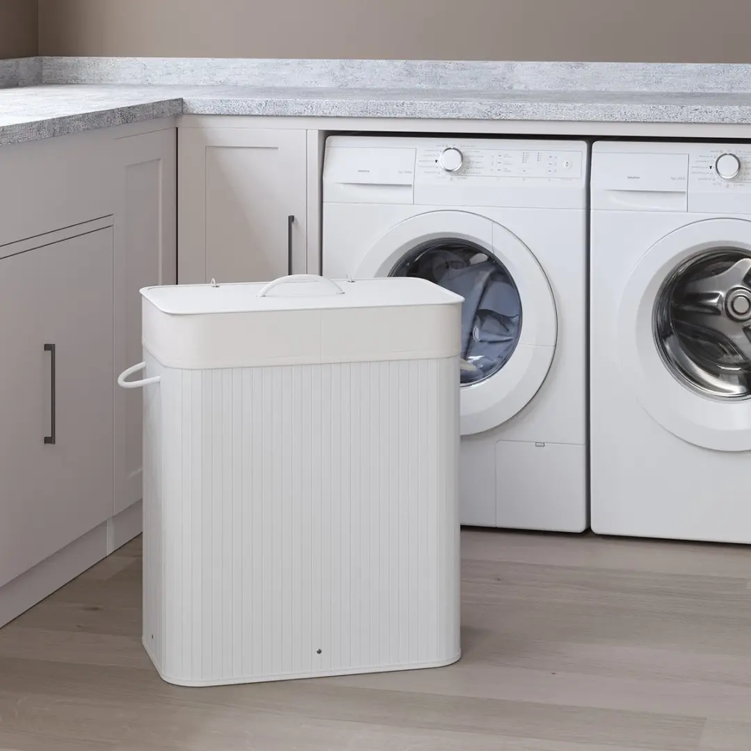 Songmics Wasmand 100L