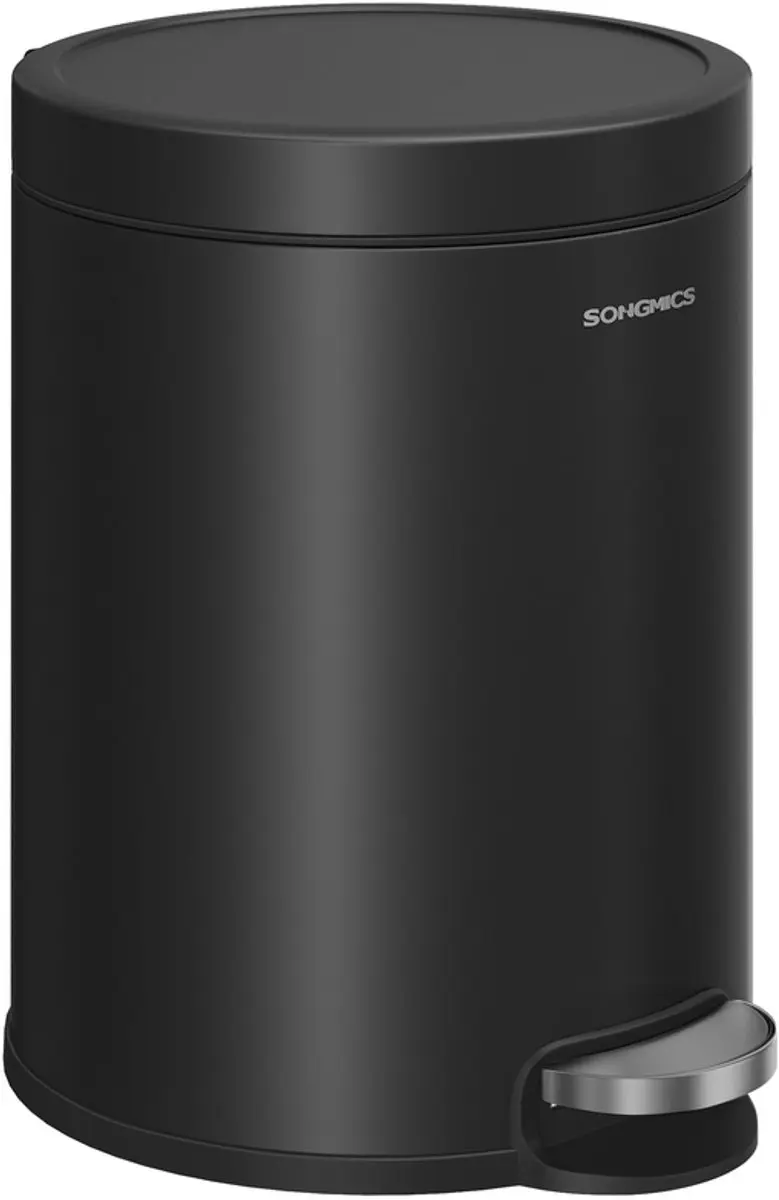 Songmics Prullenbak 6L