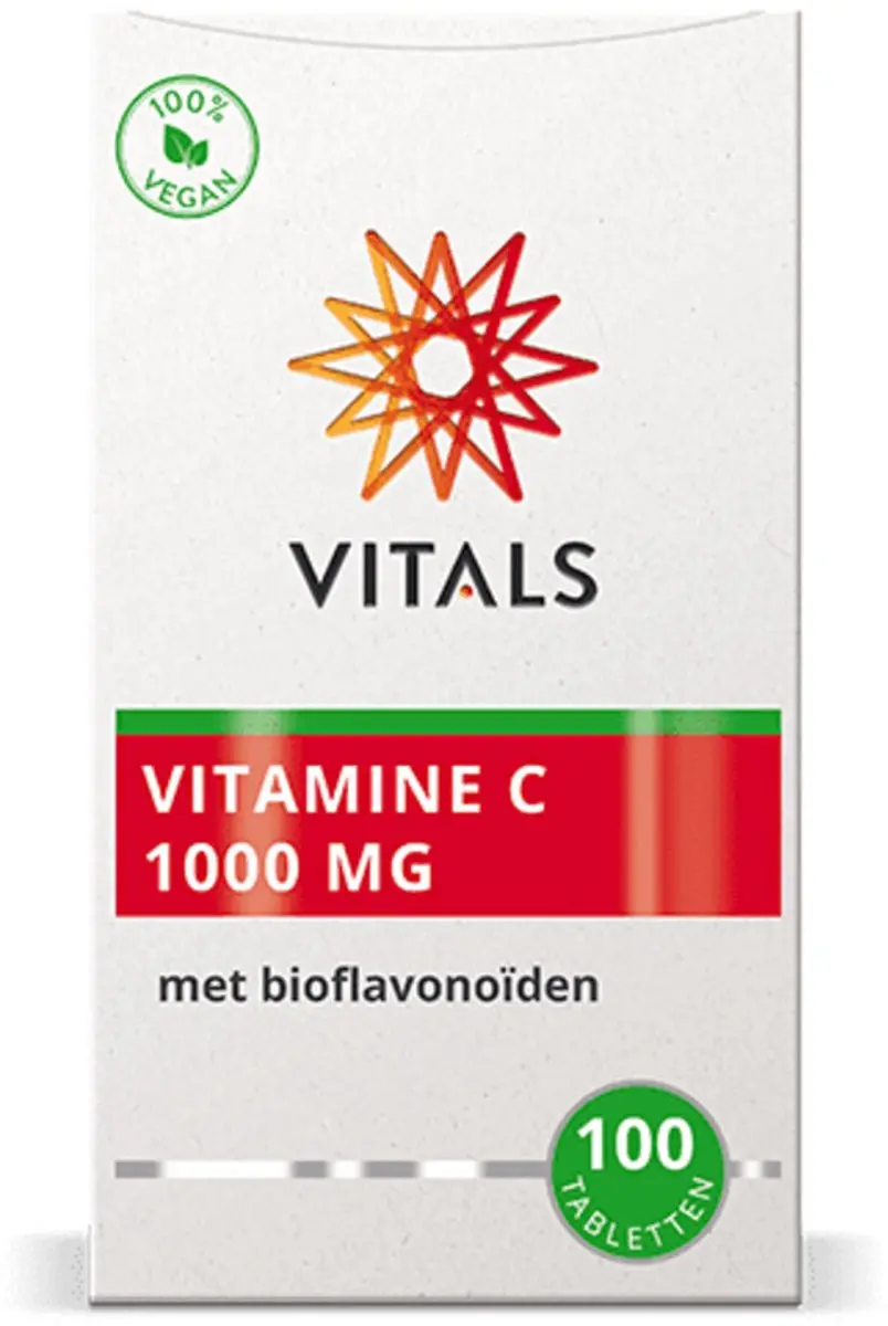 Vitals Vitamine C 1000mg