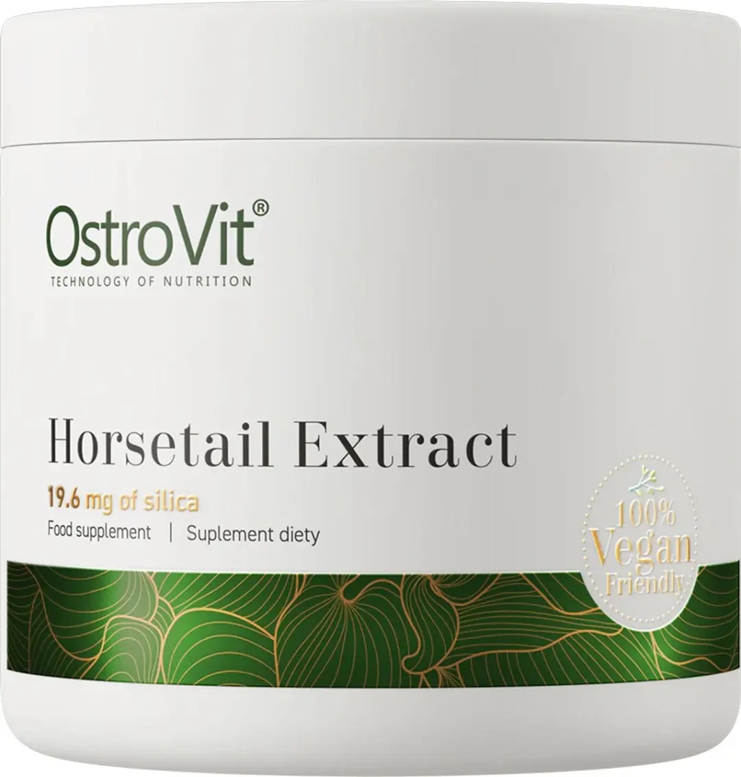 OstroVit Heermoes Equisetum arvense Poeder 100g
