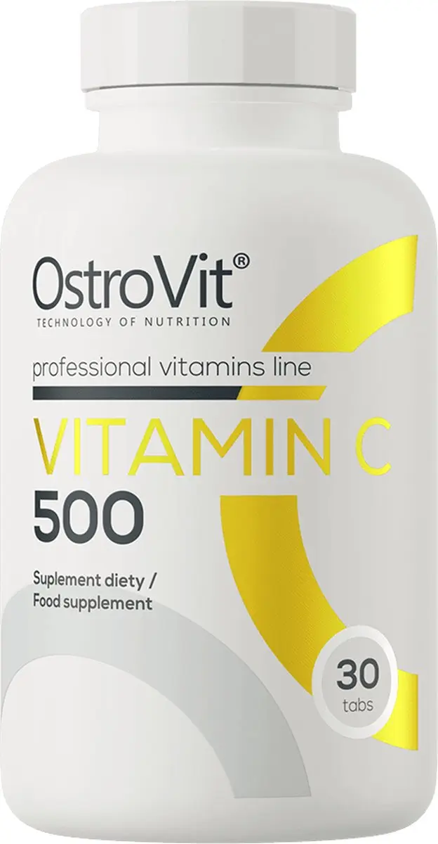 OstroVit Vitamine C 500mg