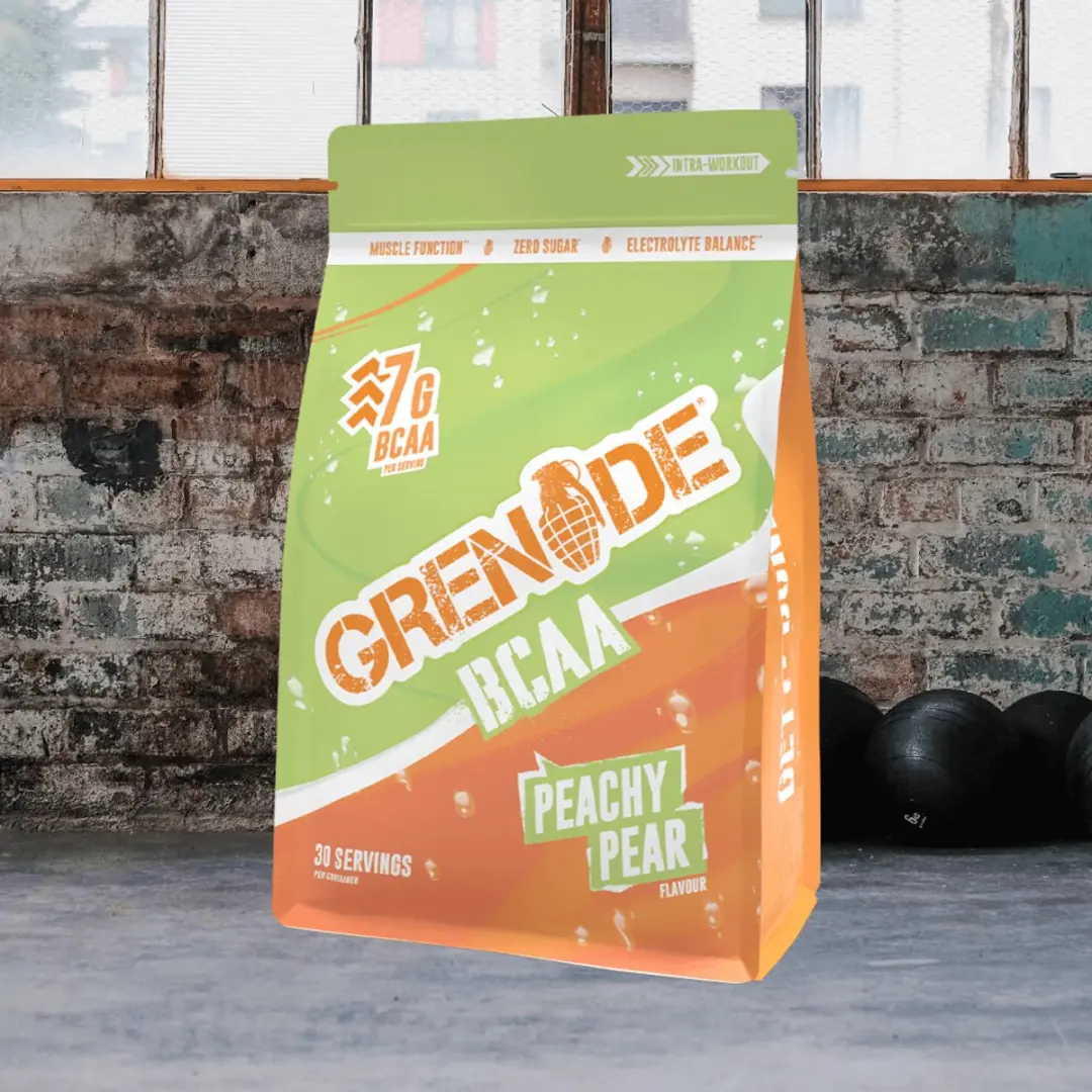 Grenade BCAA Peachy Pear 390 gr
