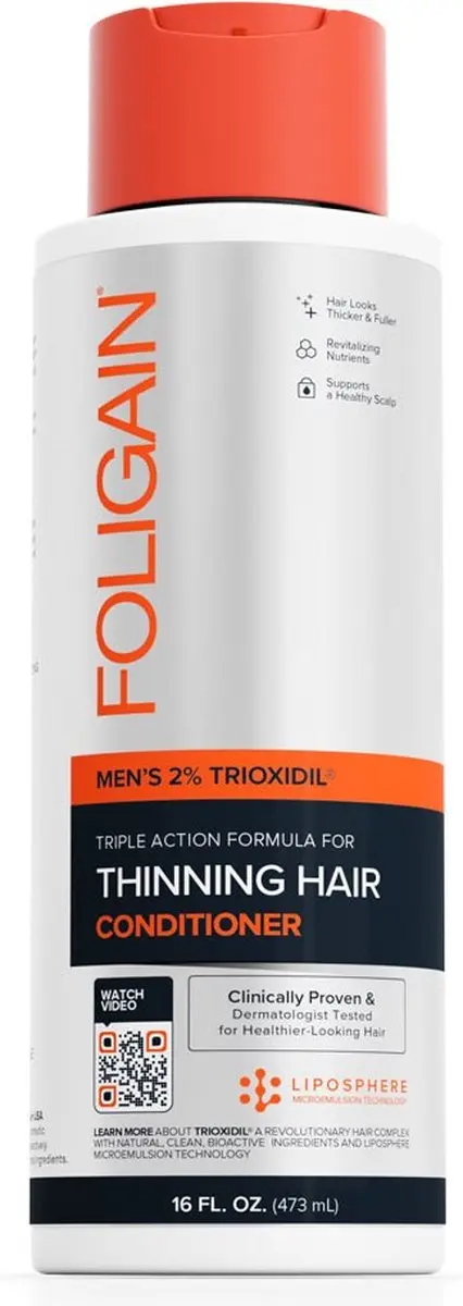 Foligain Anti-Haaruitval Set Man - Shampoo & Conditioner 473ml