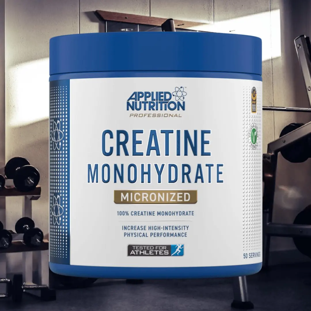 Applied Nutrition Creatine Monohydrate Micronized 250g