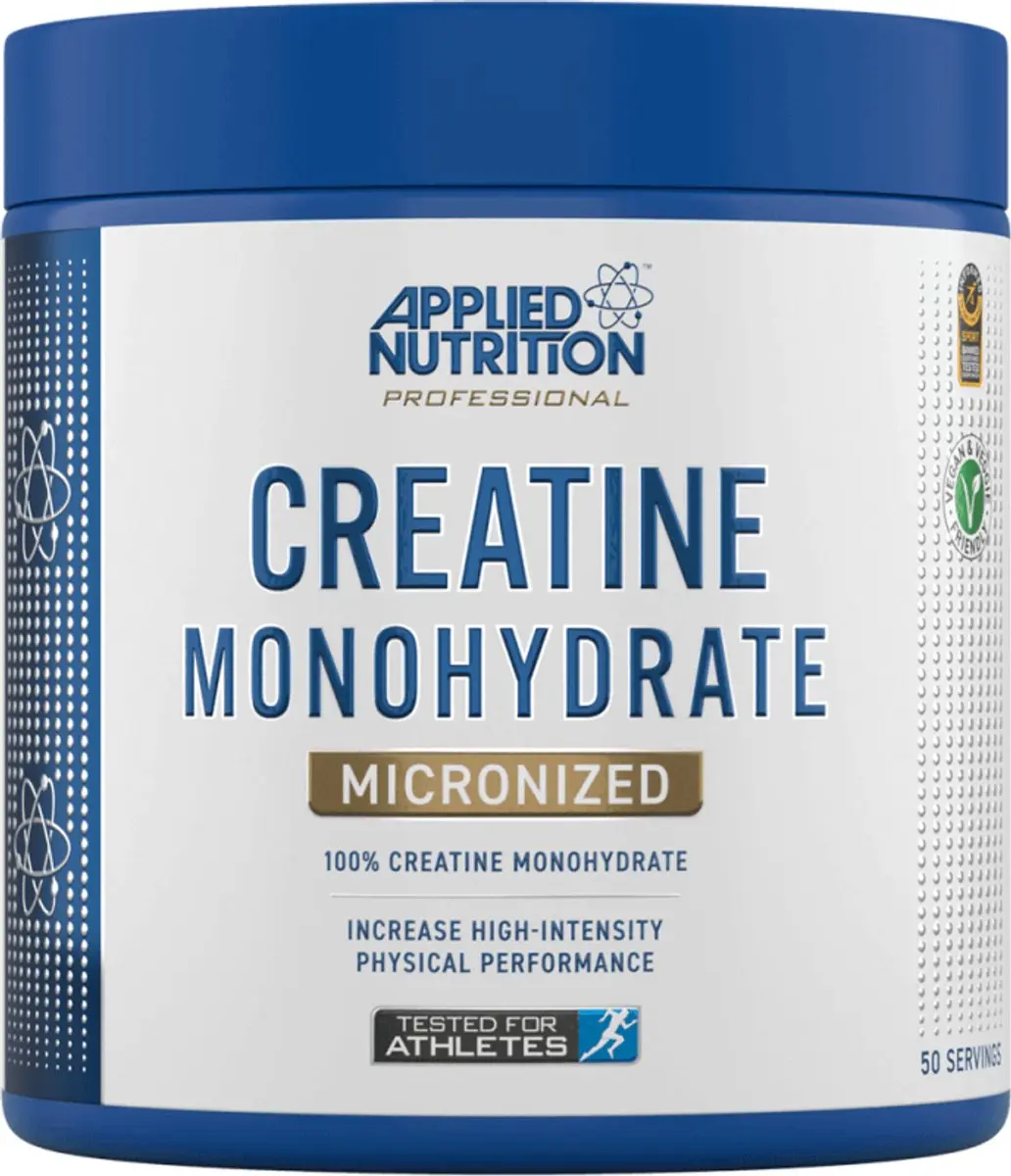 Applied Nutrition Creatine Monohydrate Micronized 250g