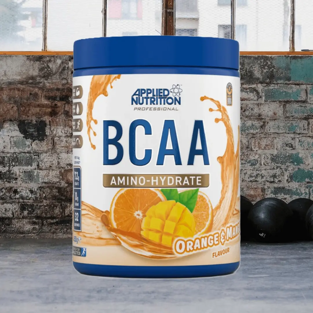 Applied Nutrition BCAA Amino Hydrate - 450g - Orange/Mango