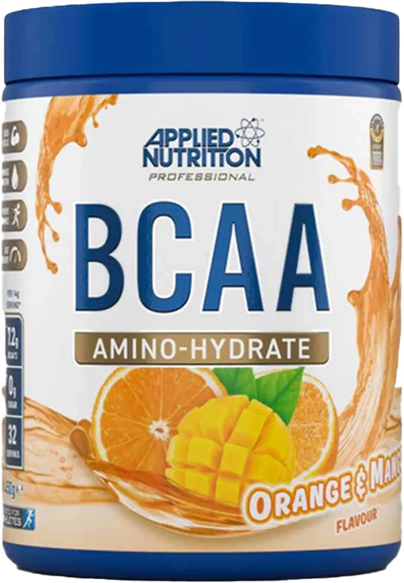 Applied Nutrition BCAA Amino Hydrate
