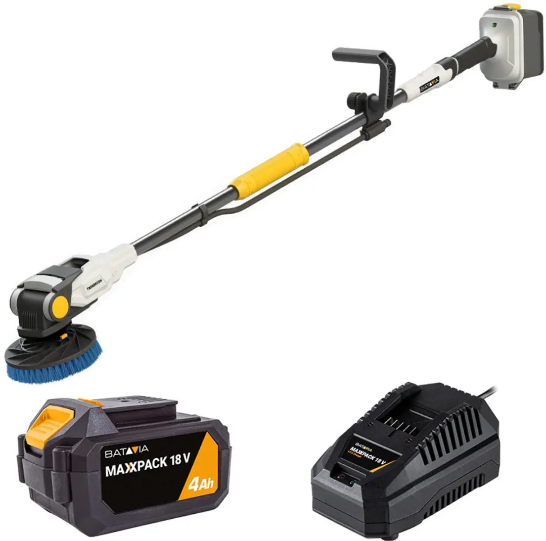 Batavia 18V Twin Brush 7064170 Reinigingsborstel