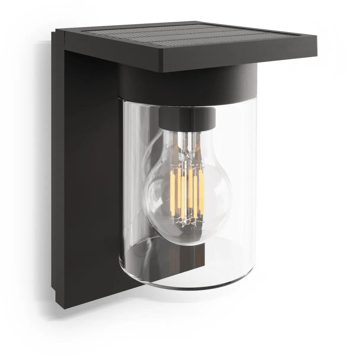 Calex Asti Solar Wandlamp