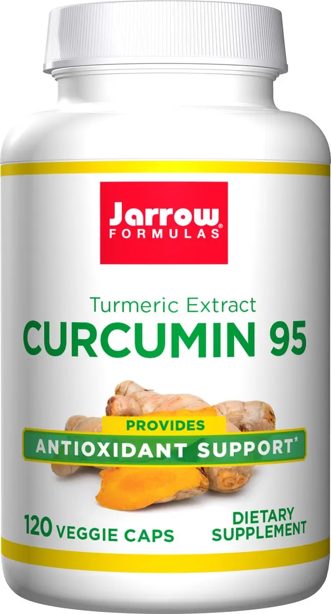 Jarrow Formulas Curcumin 95 120 Capsules