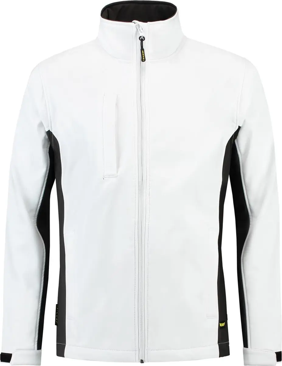 Tricorp Soft Shell Jack Bi-Color 402002