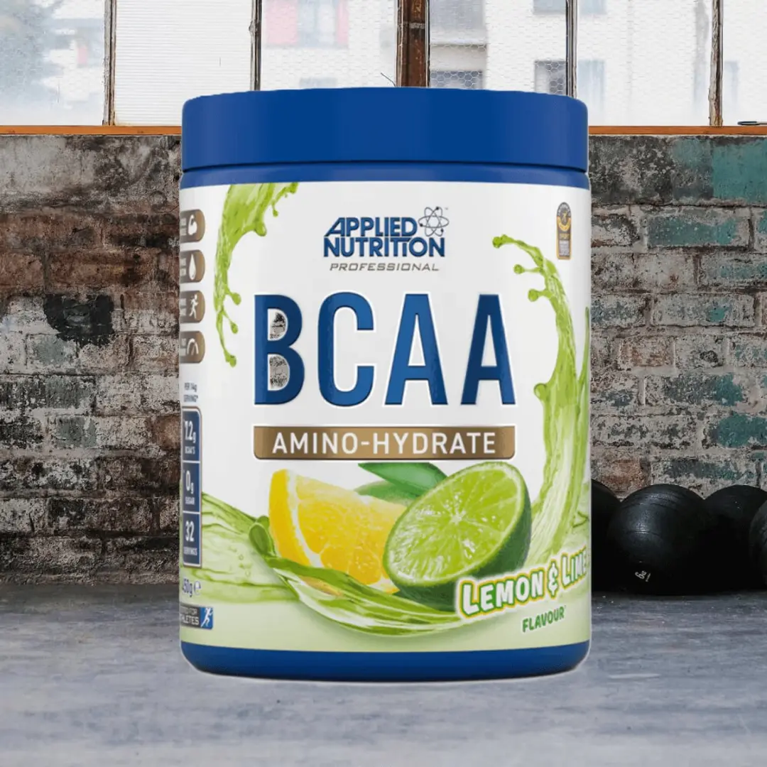 Applied Nutrition BCAA Amino-Hydrate 450g Lemon & Lime
