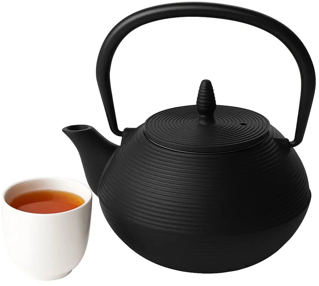 Cookinglife Theepot Sakura Tea Gietijzer 800ml