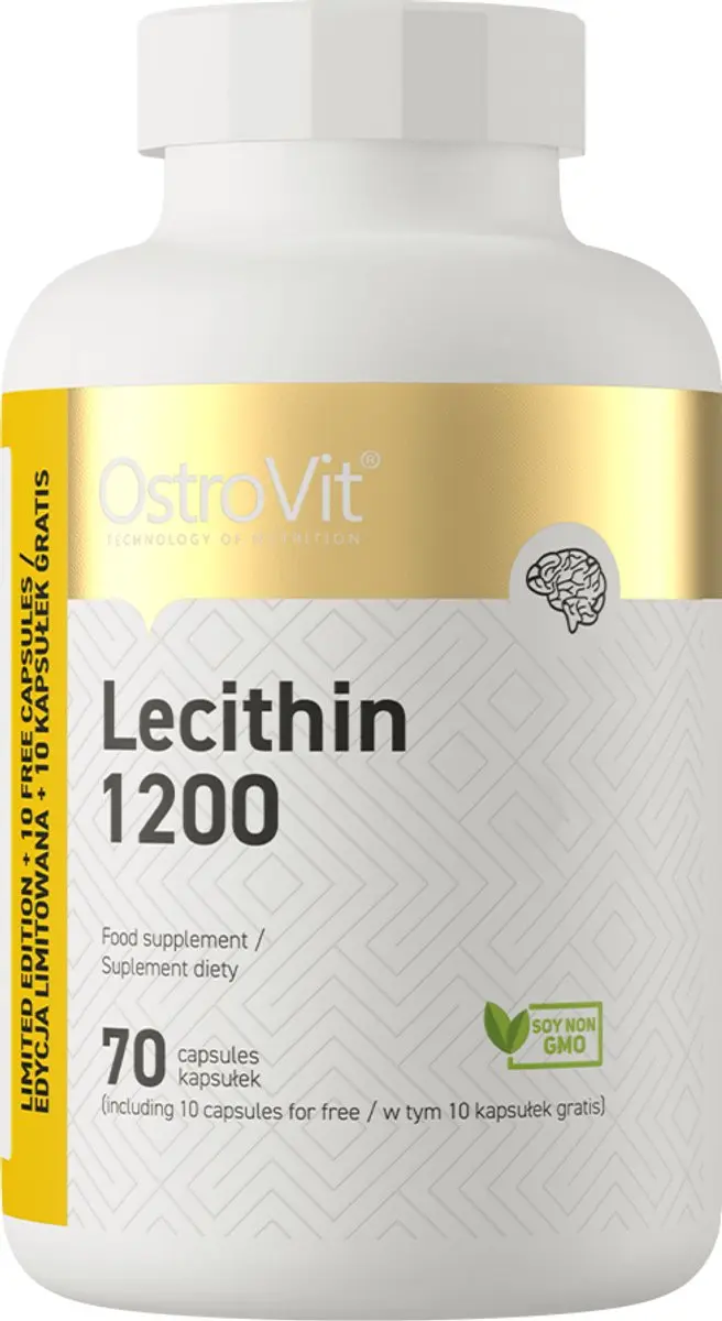 OstroVit Lecithine 1200mg