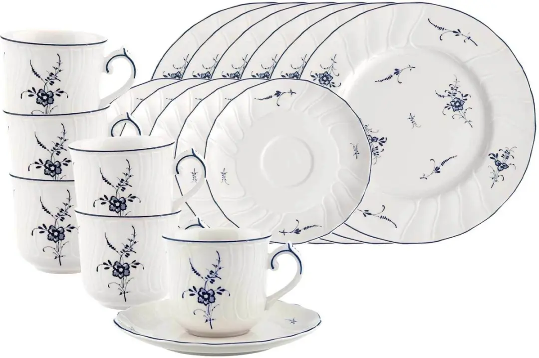 Villeroy & Boch Vieux Luxembourg Koffieservice