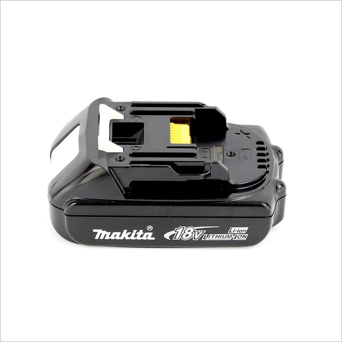 Makita DJR183Y1J Reciprozaag - 18V 1.5Ah - 1x Accu