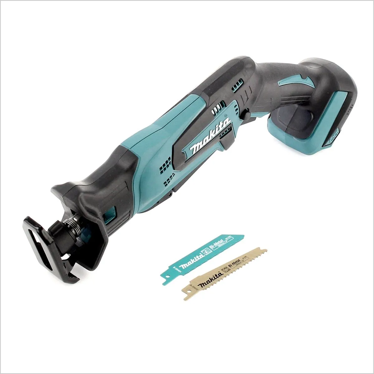 Makita DJR183Y1J Reciprozaag - 18V 1.5Ah - 1x Accu