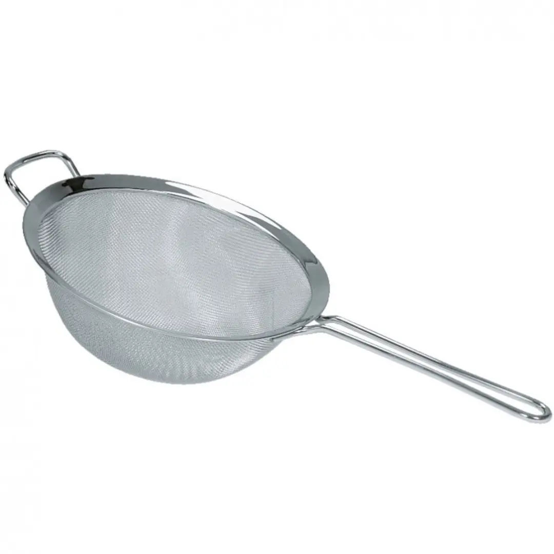 GEFU PASSO Theezeef 15500 - Ø7,5cm - RVS
