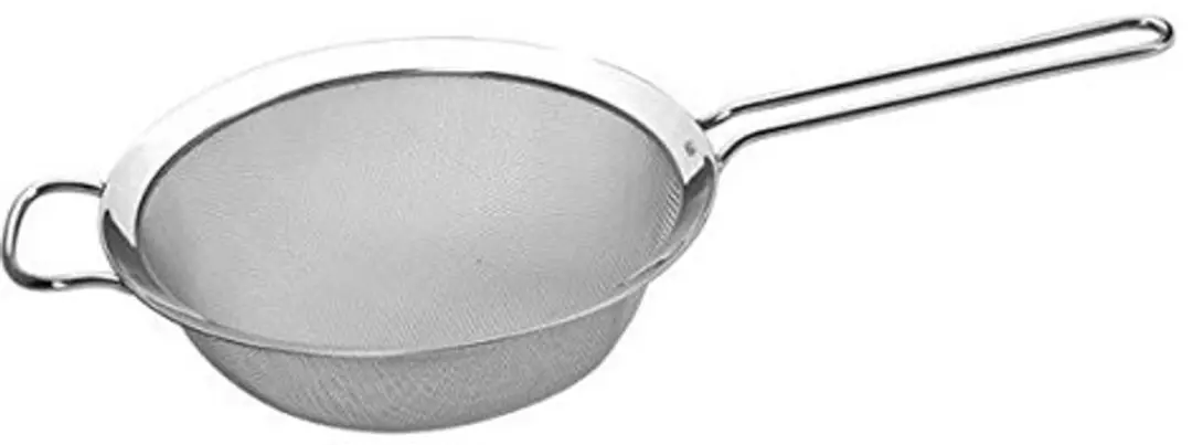 GEFU PASSO Theezeef 15500 - Ø7,5cm - RVS