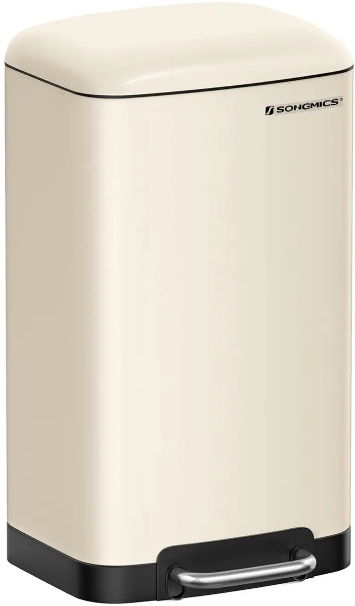 Songmics Pedaalemmer 30L