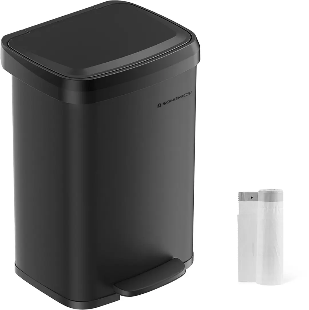 Songmics Keukenafvalbak 50L