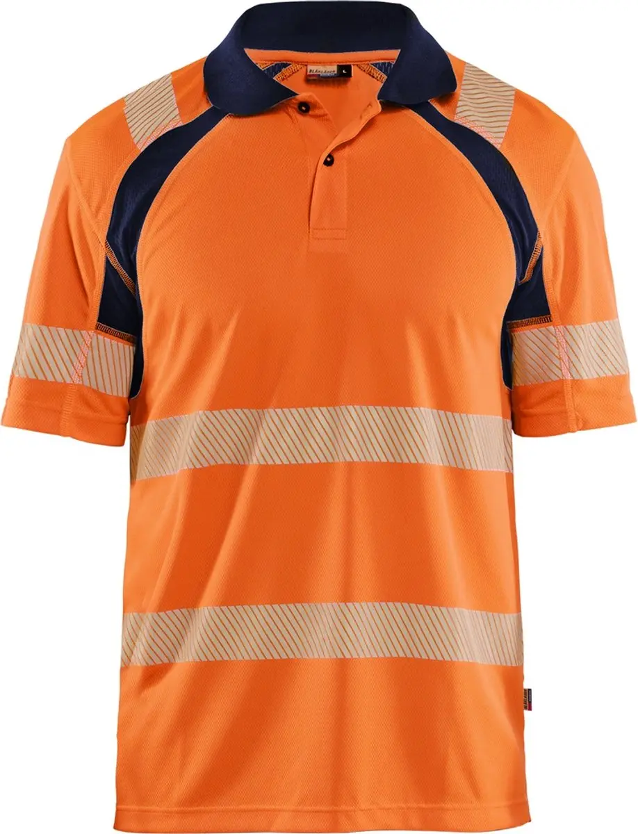 Blåkläder High Vis UV-poloshirt 35951013