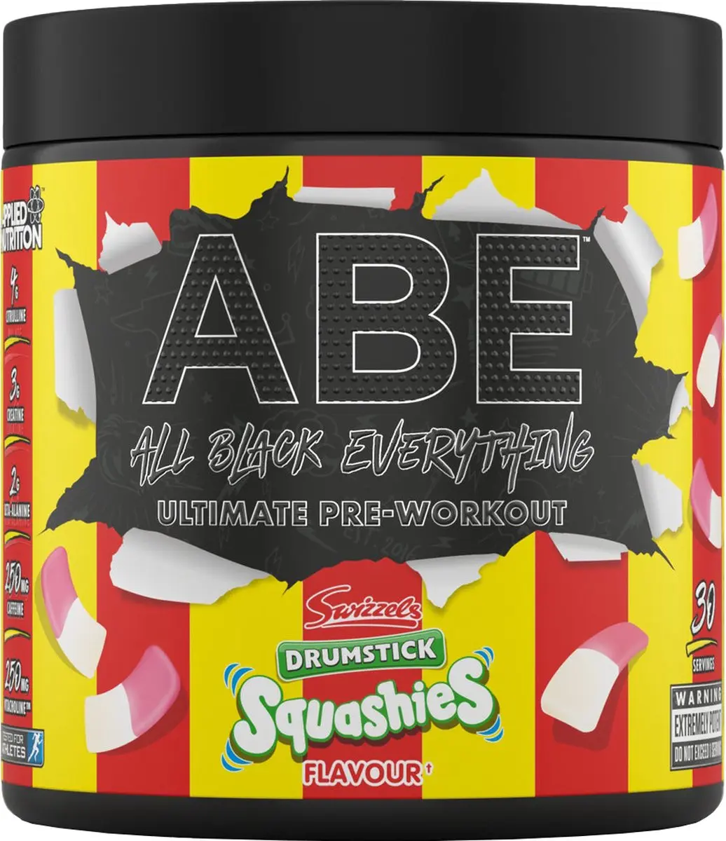 Applied Nutrition ABE Ultimate Pre-Workout Energy 375g - 30 Doses