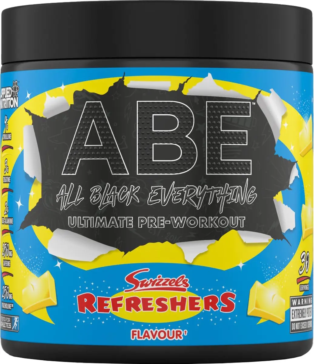 Applied Nutrition ABE Ultimate Pre-Workout Energy 375g - 30 Doses