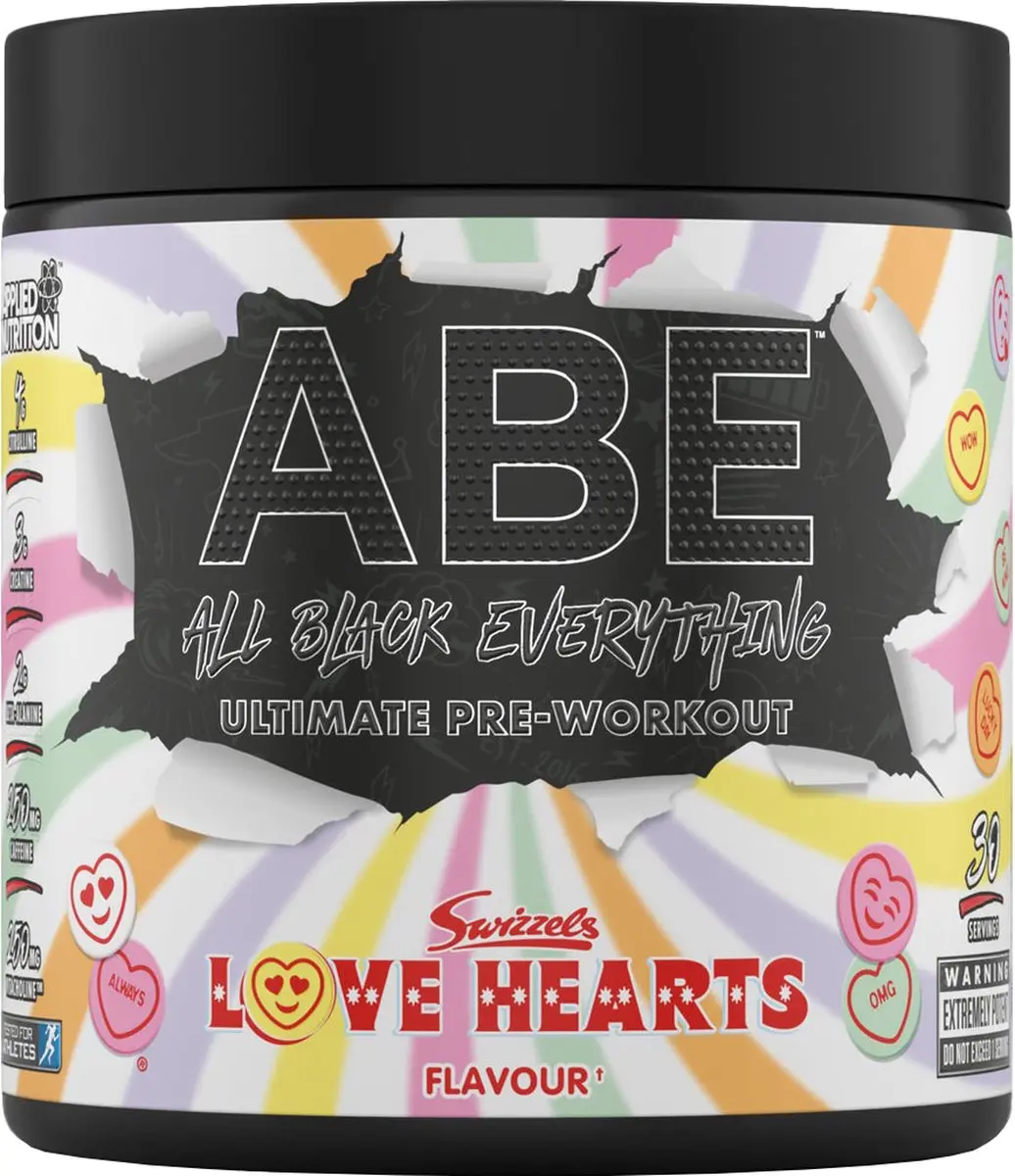 Applied Nutrition ABE Ultimate Pre-Workout Energy 375g - 30 Doses