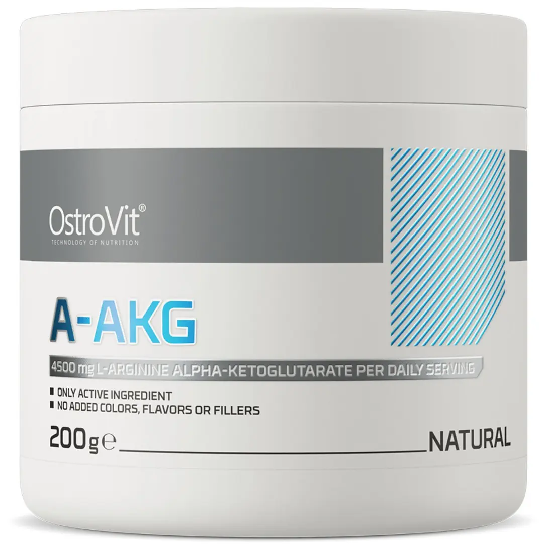 OstroVit A-AKG L-Arginine Alpha-Ketoglutaraat 200g