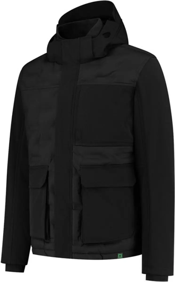 Tricorp Puffer Jack Rewear 402711 - Zwart - XL
