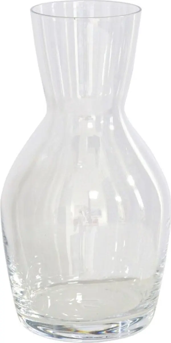Bormioli Rocco Ypsilon Karaf 1L - Transparant