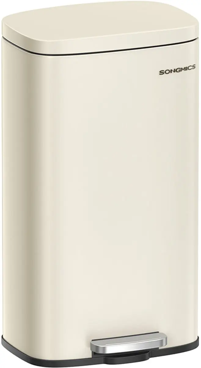 Songmics Prullenbak 30L