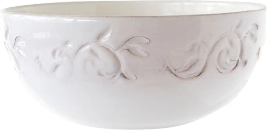 Cosy&Trendy Feston Vine Cream Saladier 2L