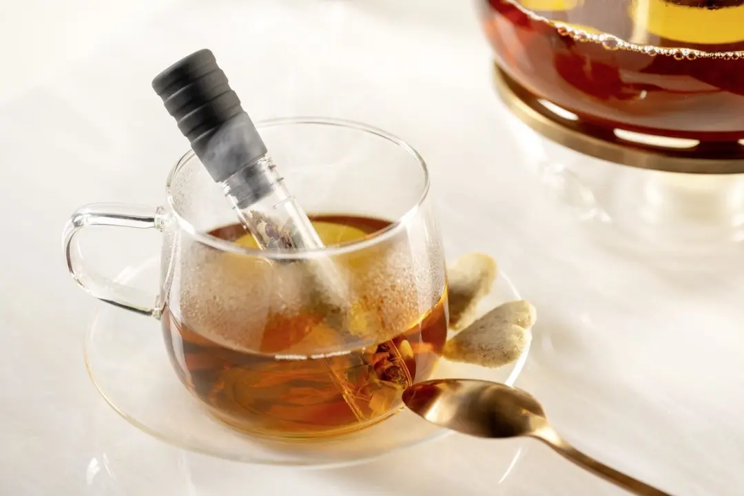 Leonardo TÈ PER TE Theeglas 450ml - Set van 4