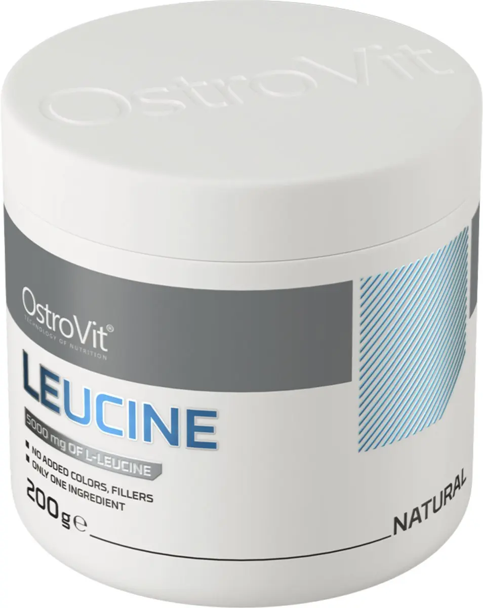 OstroVit Supreme Pure Leucine 200g