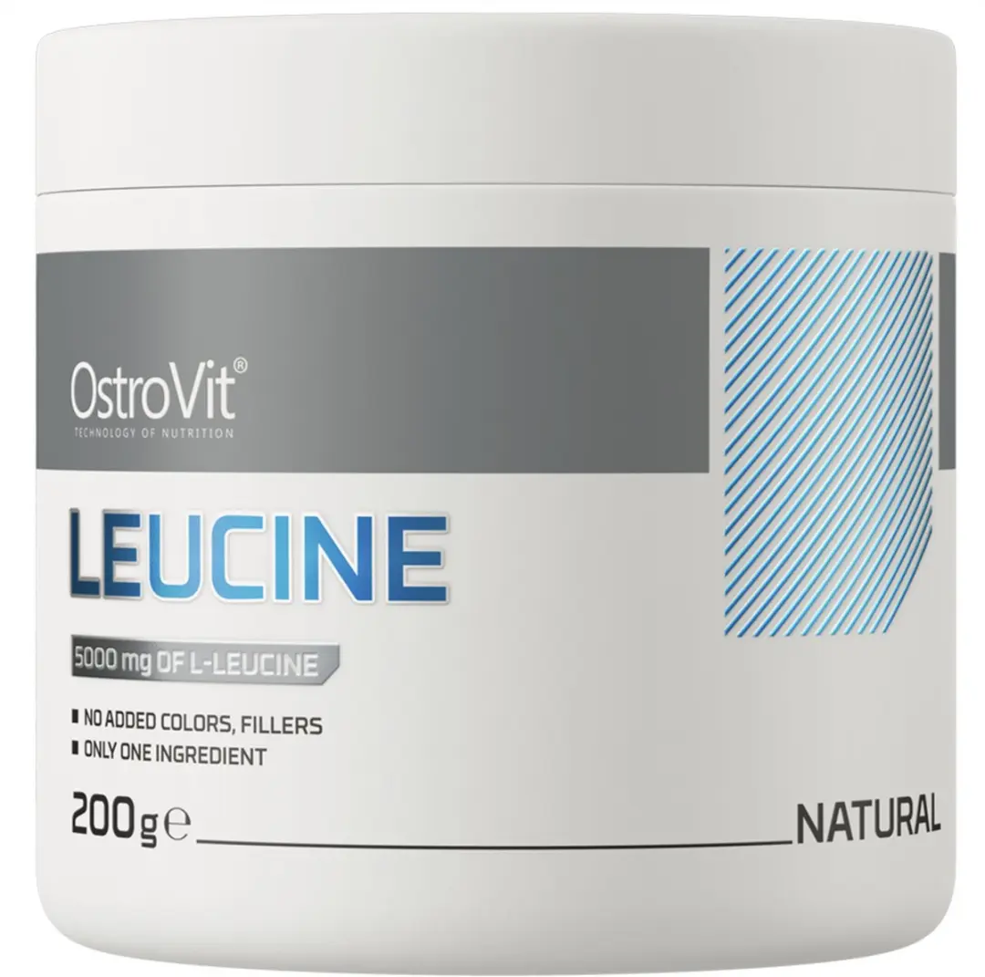 OstroVit Supreme Pure Leucine 200g