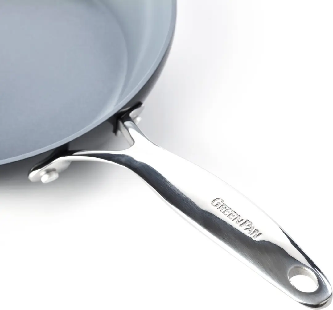 GreenPan Venice Pro CW002304-002 Koekenpan 20cm - Inductie - Zwart