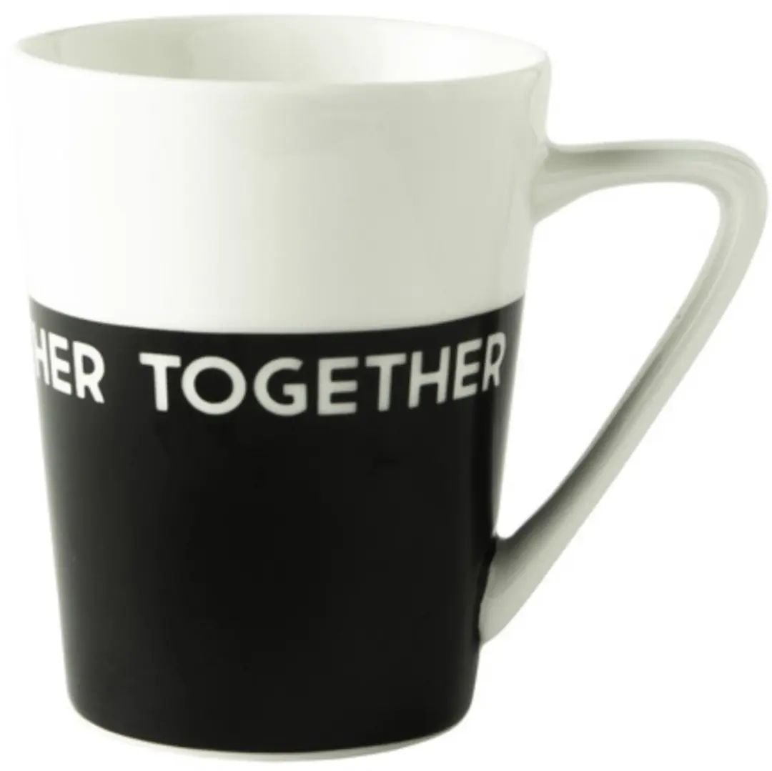 Dutch Rose Together Beker 310ml