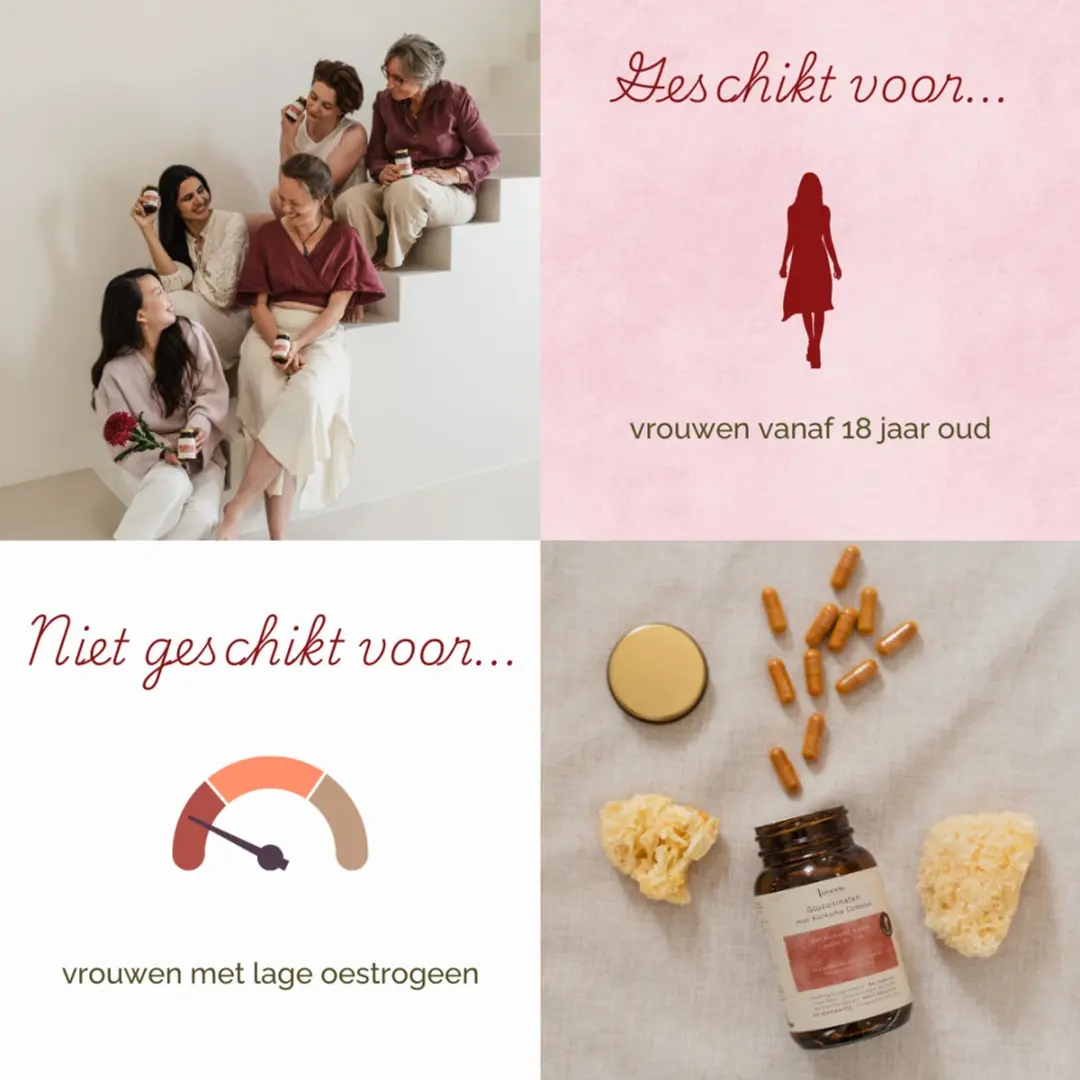 Laveen Glucosinaten Kurkuma Broccoli 60 Stuks