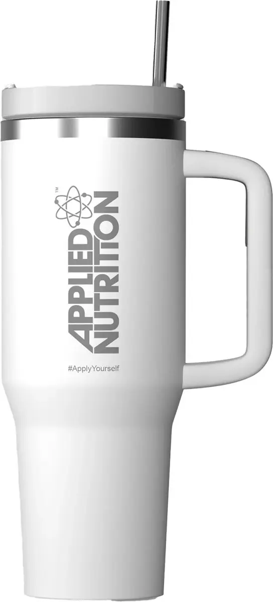 Applied Nutrition Cooler Tumbler Cup 1200ml - Blauw