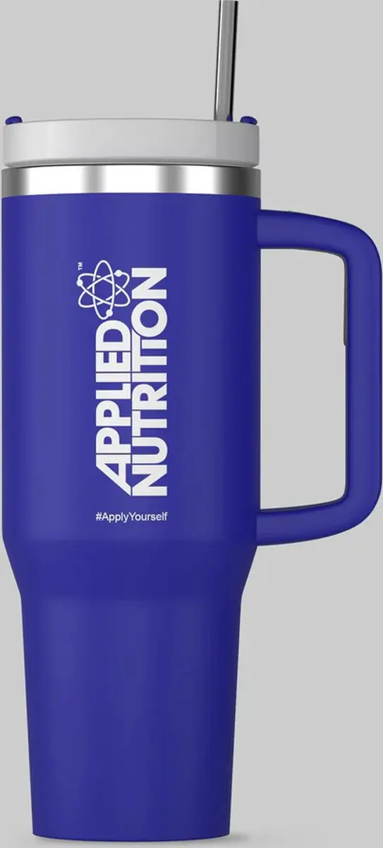 Applied Nutrition Cooler Tumbler Cup 1200ml - Blauw