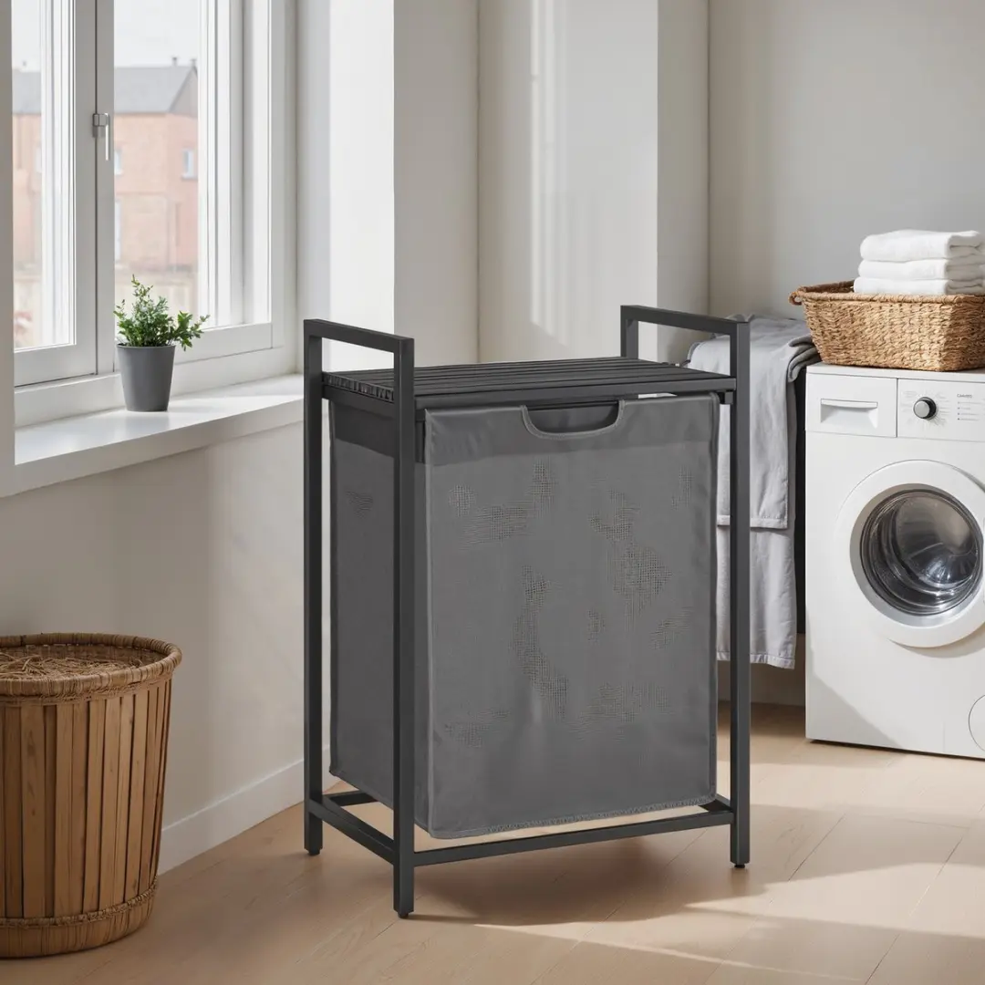 Songmics Wasmand 65L