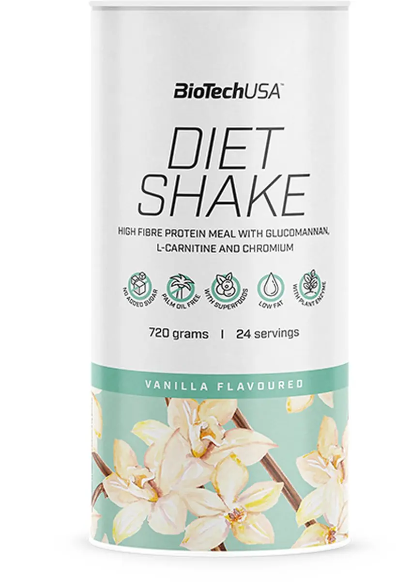 BioTechUSA Diet Shake 720g