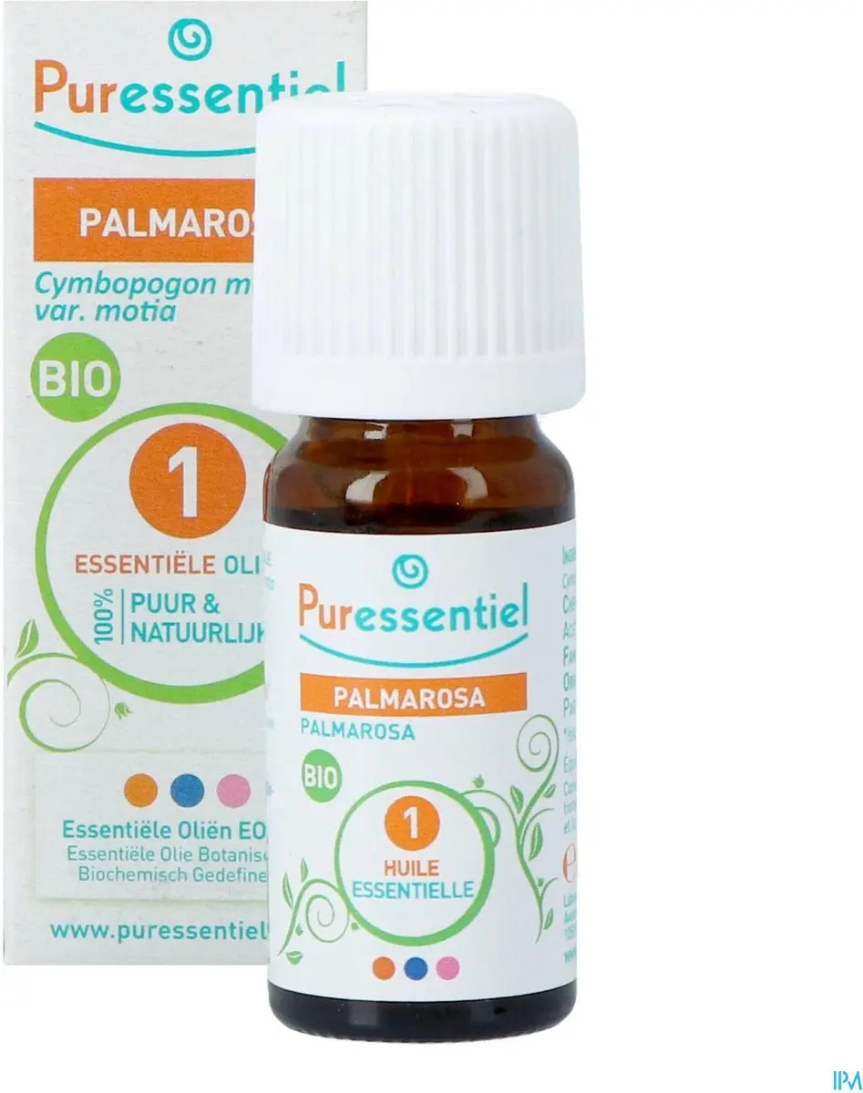 Puressentiel Eo Palmarosa Bio Expert 10ml