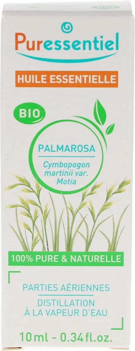 Puressentiel Eo Palmarosa Bio Expert 10ml