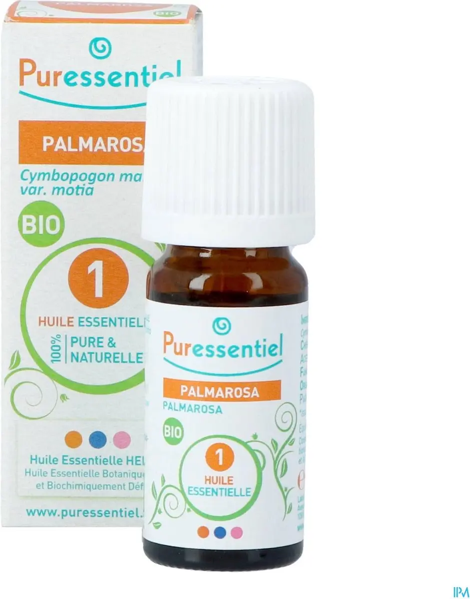 Puressentiel Eo Palmarosa Bio Expert 10ml