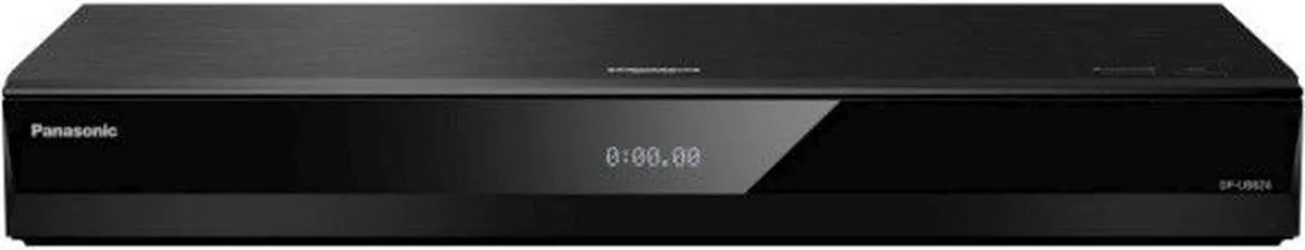 Panasonic DP-UB824EGK Blu-ray Speler